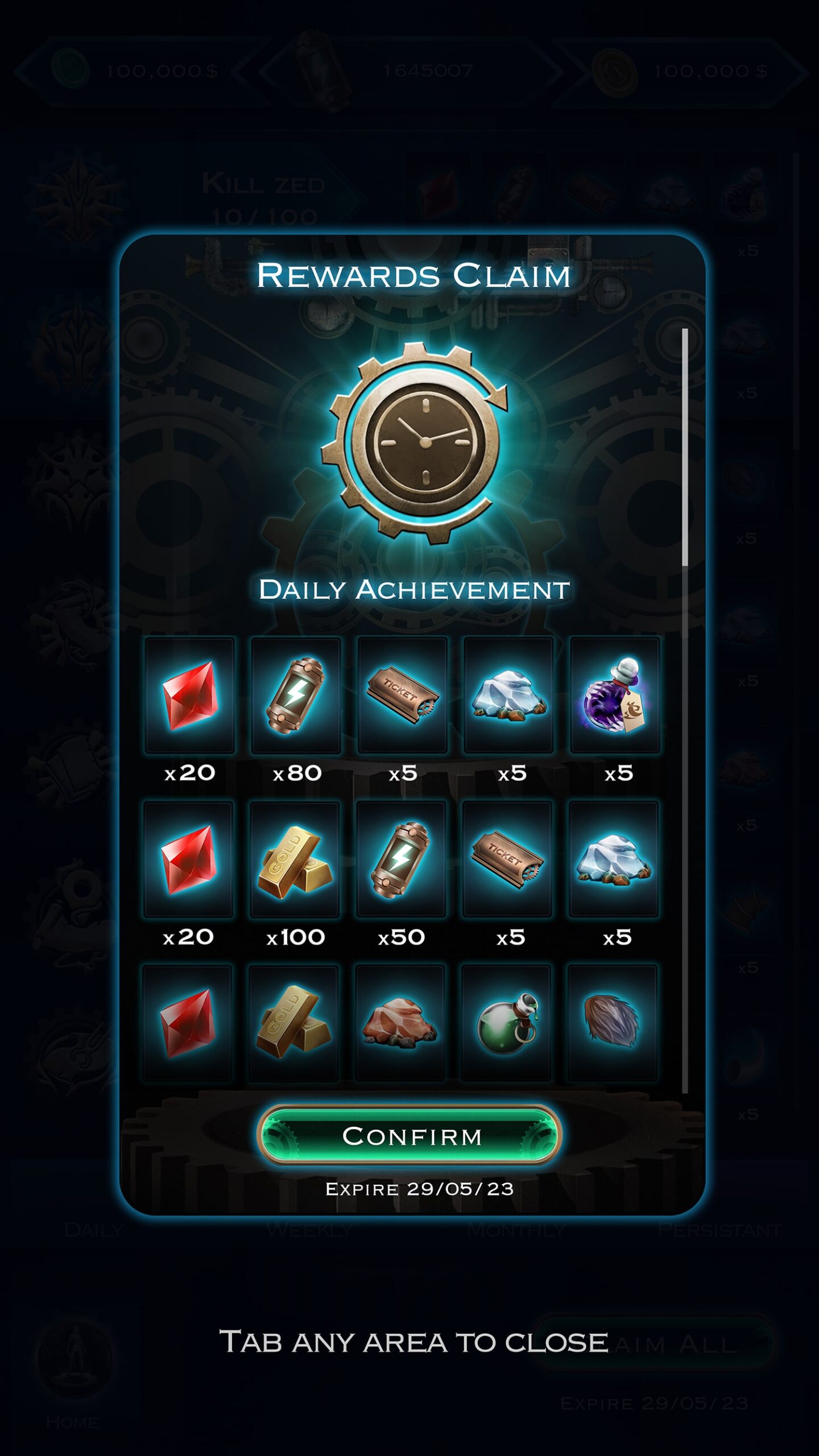 6Achievement Screen M Pop UP OPT 1-min